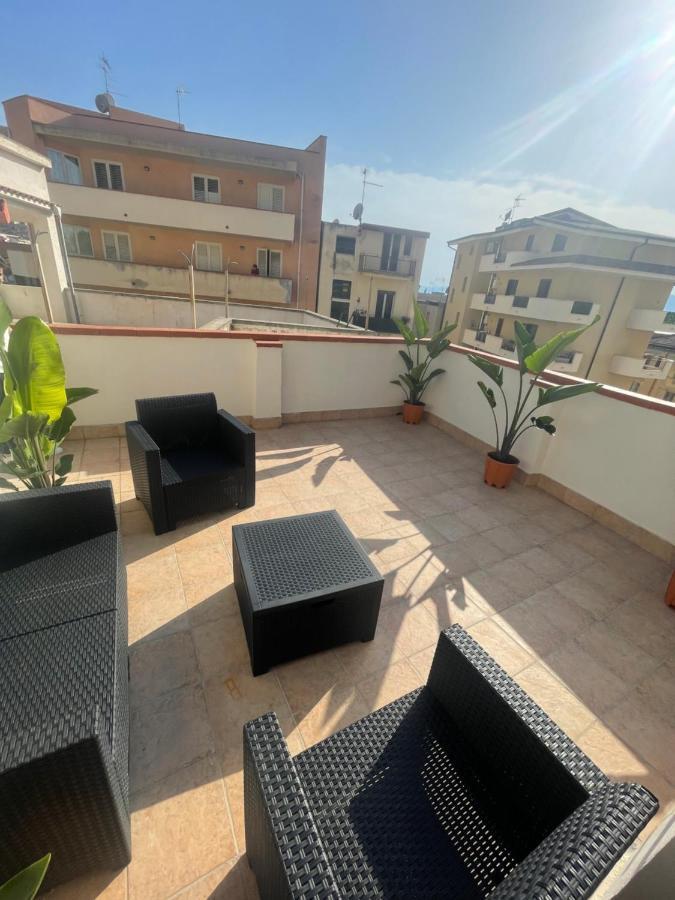 Ferienwohnung Gm Immobiliare Reggio Calabria Exterior foto