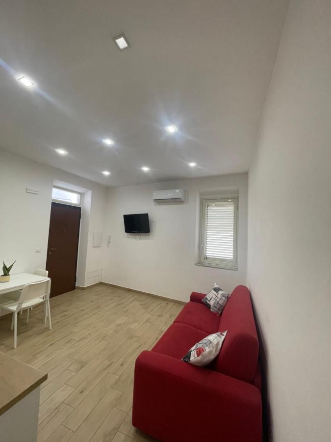 Ferienwohnung Gm Immobiliare Reggio Calabria Exterior foto